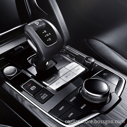 ZOLALA Borgward BXi7 Electric SUV 4WD used cars high speed electric car electric ride on car electric new energy vehicles